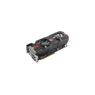 ASUS GTX680-DC2-2GD5 Videókártya AVGTX680DC22GD5 fotó
