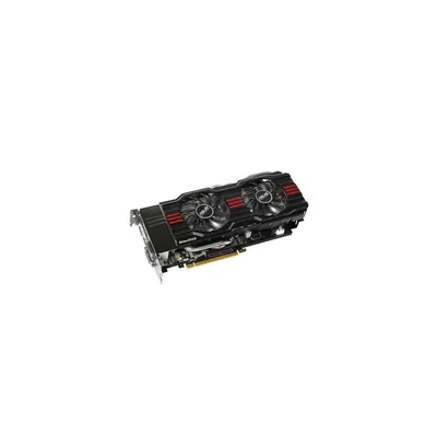 ASUS GTX680-DC2-2GD5-V2 Videókártya AVGTX680DC22GD5V2 fotó