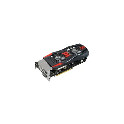 ASUS GTX760-DC2T-2GD5-SSU Videókártya