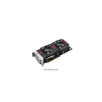 ASUS GTX770-DC2OC-2GD5 Videókártya AVGTX770DC2OC2GD5 fotó
