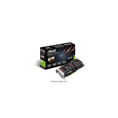 ASUS GTX770-DC2OC-4GD5 Videókártya AVGTX770DC2OC4GD5 fotó