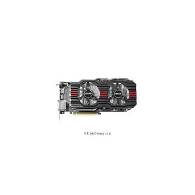 ASUS HD7870-DC2-2GD5-V2 Videókártya AVHD7870DC22GD5V2 fotó