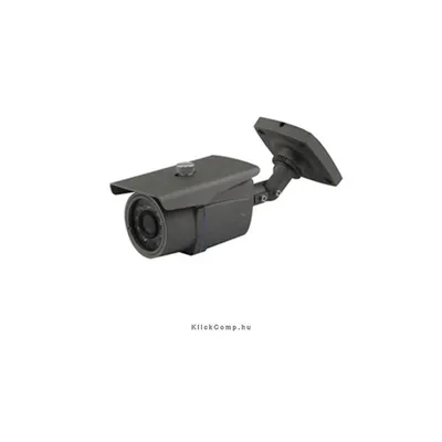 Bullet kamera analóg, kültéri, 720TVL 960H, 3.6mm, IR20m, IP66, BLC, SuperWDR, 3DNR, UTC AVK20HA fotó