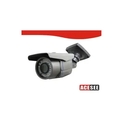 Bullet kamera analóg, kültéri, 700TVL 960H, 2,8-12mm, Smart IR40m, IP66, BLC, DWDR, DNR, UTC AVK40S70 fotó