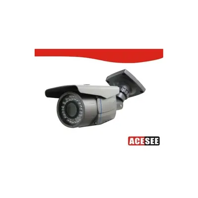 Bullet kamera analóg, kültéri, 700TVL 960H, 2,8-12mm, Smart