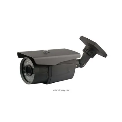 AVK60S70 Bullet kamera analóg, kültéri, 700TVL 960H, 6-22mm, Smart IR60m, IP66, BLC, DWDR, DNR, UTC AVK60S70-622 fotó
