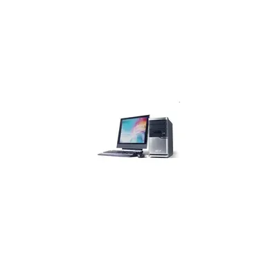 Acer Veriton M460számítógép PDC E2200 2.2GHz 1GB 160GB Linux AVM460PDC2200 fotó