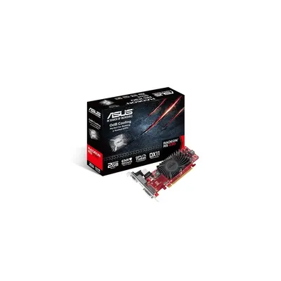 Asus R5230-SL-2GD3-L videókártya AVR5230SL2GD3L fotó