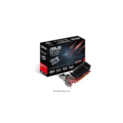 Asus R7240-SL-2GD3-L videókártya AVR7240SL2GD3L fotó