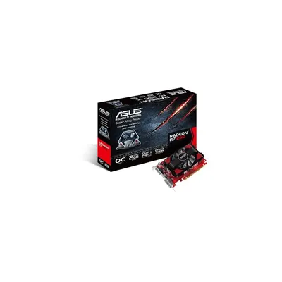 Asus R7250-OC-2GD3 videókártya AVR7250OC2GD3 fotó
