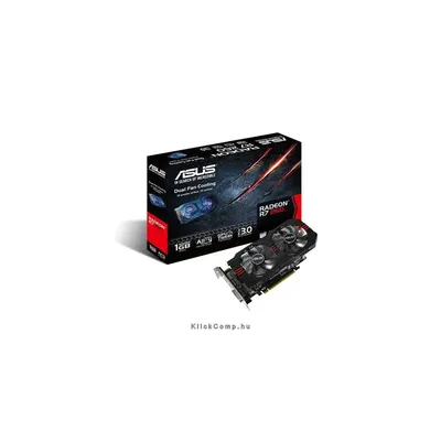 Asus R7260-1GD5 videókártya AVR72601GD5 fotó