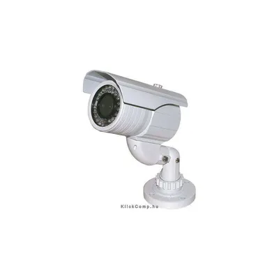 Bullet kamera analóg, kültéri, 700TVL 960H, 2,8-12mm, IR50m,