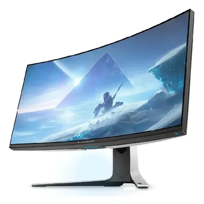 Monitor 38" 3840x1600 IPS HDMI DP USB Dell Alienware AW3821DW AW3821DW fotó