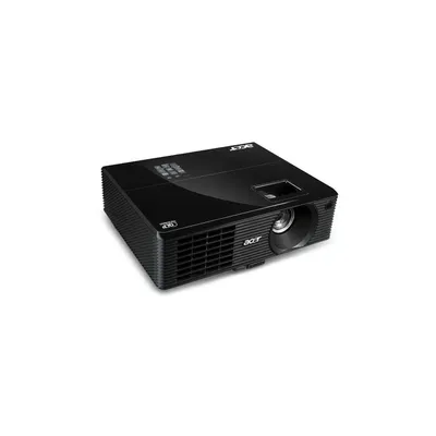 Acer X110P 3D projektor SVGA 800x600 2700 lumen 4000:1 AX110P-3D fotó