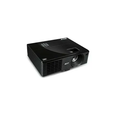 Acer X1311WH DLP 3D projektor WXGA 1280 x 800 10000:1 2700 Lumen HDMI PNR 2 év AX1311WH-DLP3D fotó