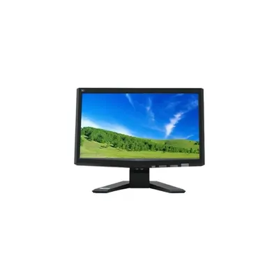 Acer X163Wb 16&#34; wide monitor PNR 2 év gar. AX163WB fotó