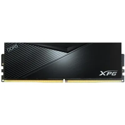 16GB DDR5 memória 5200MHz 1x16GB Adata XPG Lancer AX5U5200C3816G-CLABK fotó