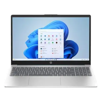 HP 15 laptop 15.6&#34; FHD AG IPS, Ryzen5 7520U, 16GB 512GB Win 11 kék ezüst AY7E7EA fotó