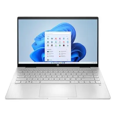 HP Pavilion x360 laptop 14&#34; FHD Core 5-120U 16GB AY7K3EA fotó