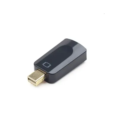 Mini DisplayPort HDMI Adapter Cablexpert - Már nem forgalmazott termék A-MDPM-HDMIF-01 fotó
