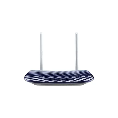 WiFi Router TP-LINK AC750 Dual Band Wireless 2 fix ArcherC20 fotó