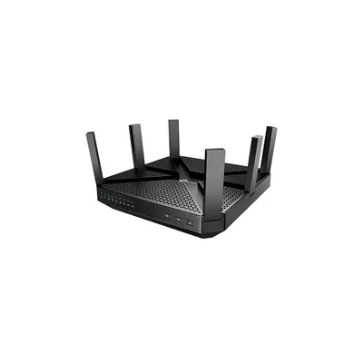 WiFi router TP-LINK Archer C4000 AC4000 vezeték nélküli három ArcherC4000 fotó