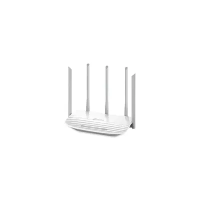 WiFi Router TP-LINK Archer C60 AC1350 Wireless Dual Band Router ArcherC60 fotó