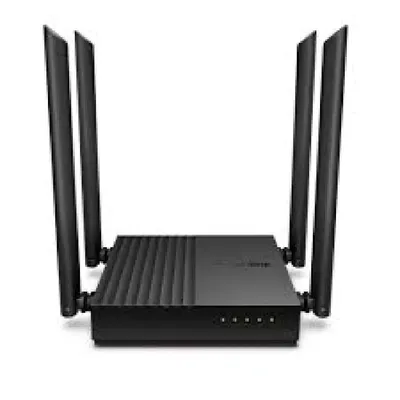 WiFi Router TP-LINK Archer C64 AC1200 Wireless MU-MIMO Router ArcherC64 fotó