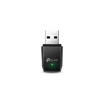 WiFi USB Adapter TP-LINK Archer T3U AC1300 Mini Wi-Fi MU-MIMO USB ArcherT3U fotó