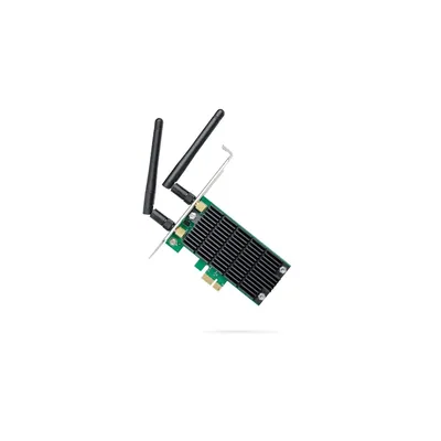 WiFi PCI-E Adapter TP-LINK Archer T4E AC1200 Wireless Dual ArcherT4E fotó