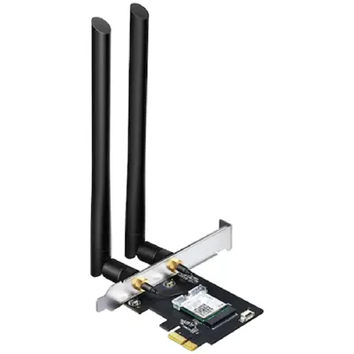 WiFi PCIe Adapter TP-LINK Archer T5E AC1200 Wireless Dual Band ArcherT5E fotó