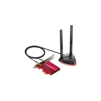 WiFi PCIe Adapter TP-LINK Archer TX3000E Wi-Fi 6 Bluetooth ArcherTX3000E fotó