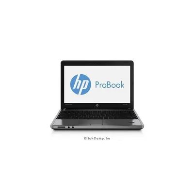 HP ProBook 4340s 13,3" notebook i3-2370M 2,4GHz 4GB 500GB AMD 7570M 1GB DVD író B0Y44EA fotó