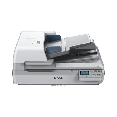 EPSON Docuscanner WorkForce DS-70000N, A3, ADF, 70 lap perc, B11B204331BT fotó