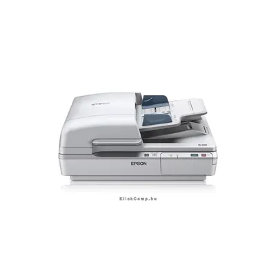 EPSON Docuscanner WorkForce DS-6500 ADF USB A4 25lap perc B11B205231 fotó