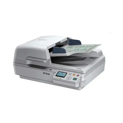 EPSON Docuscanner WorkForce DS-6500N ADF USB Háló A4 25lap perc 1200 dpi duplex scanner B11B205231BT fotó