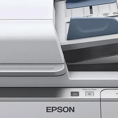 EPSON Docuscanner WorkForce DS-7500, ADF, USB, A4 40lap perc, 1200 dpi, duplex B11B205331 fotó
