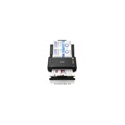 EPSON Docuscanner WorkForce DS-860, USB, Duplex, ADF, A4 65 lap perc, 600 dpi B11B222401 fotó