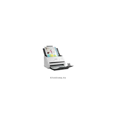 EPSON Docuscanner WorkForce DS-530, USB, Duplex, ADF, A4 35 lap perc, 600 dpi B11B226401 fotó