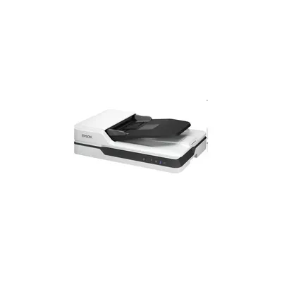 EPSON Docuscanner WorkForce DS-1660W, USB Háló, Duplex, ADF, A4 35 lap perc, 1200 dpi B11B244401 fotó