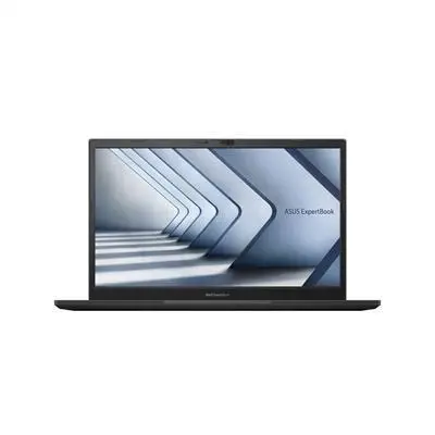 Asus ExpertBook laptop 14&#34; FHD i7-1355U 16GB 512GB UHD NOOS fekete Asus ExpertBook B1 B1402CVA-EB0344 fotó