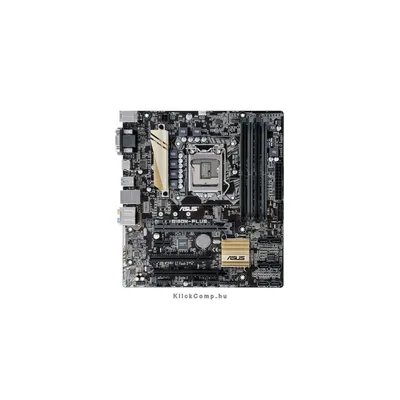 Alaplap B150M s1151 Asus B150M-PLUS B150M-PLUS fotó