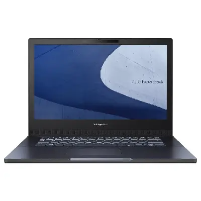 Asus ExpertBook laptop 14&#34; FHD i3-1215U 8GB 256GB UHD DOS fekete Asus ExpertBook B2 B2402CBA-EB0010 fotó