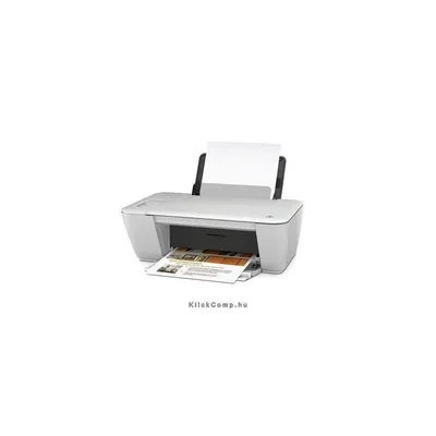 HP DeskJet 1510 multifunkciós tintasugaras nyomtató B2L56B fotó