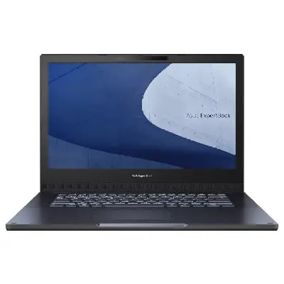 Asus ExpertBook laptop 14&#34; FHD i5-1235U 8GB 512GB UHD NOOS fekete Asus ExpertBook Flip B3 B3402FBA-LE0353 fotó