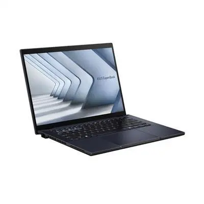 ASUS COM NB ExpertBook laptop 14&#34; WUXGA Cu5 125H 16GB 512GB NOOS, Fekete B3404CMA-Q51824 fotó