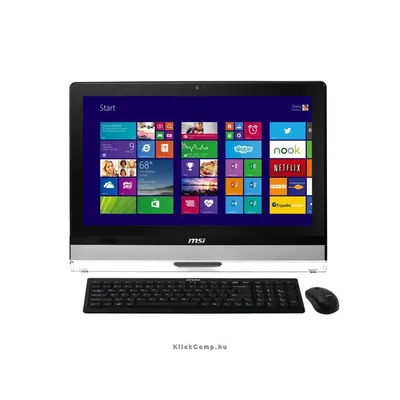 WIND TOP AE221-005EU Intel All In One asztali PC B34134G1T0S81MANT fotó