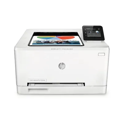 Lézer nyomtató színes HP Color LaserJet Pro M252n B4A21A fotó