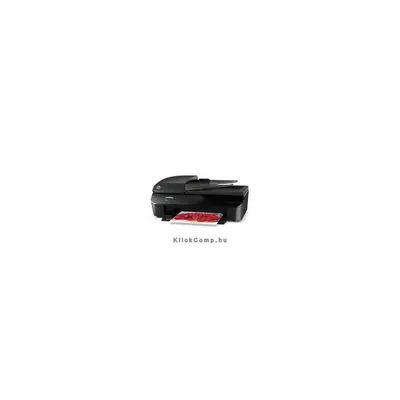 HP DeskJet Ink Advantage 4645 multifunkciós tintasugaras nyomtató B4L10C fotó
