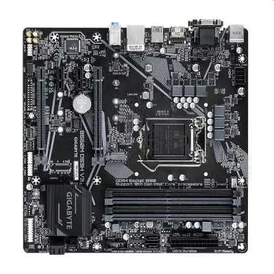 Alaplap B560 LGA1200 4xDDR4 Gigabyte B560M DS3H V3 mATX B560M-DS3H-V3 fotó